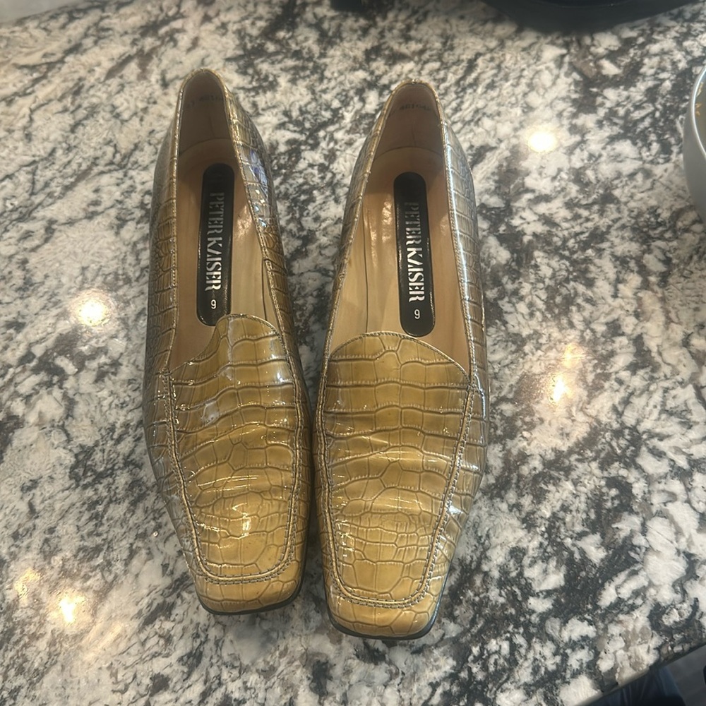 Peter Kaiser women’s loafers